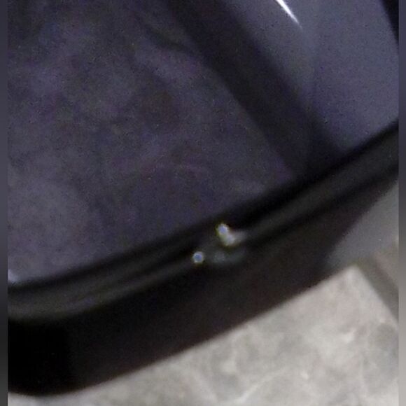 “TLM Polarized Retro Square Unisex Sunglasses - UV Protection - Minor Scratches” - Picture 10 of 11